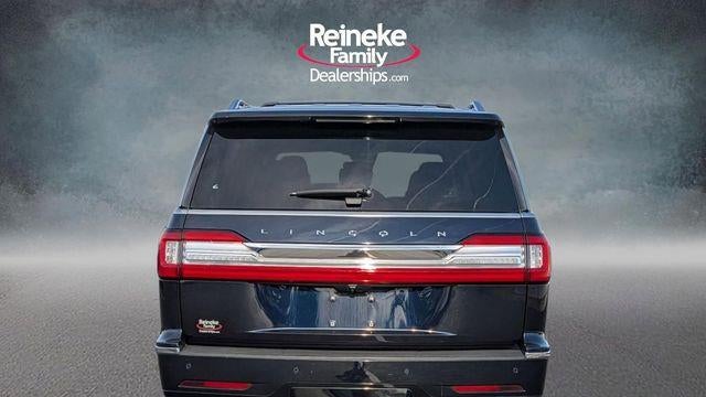 2021 Lincoln Navigator L Reserve