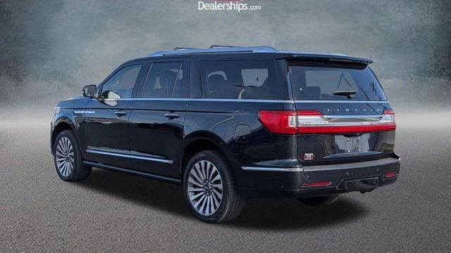 2021 Lincoln Navigator L Reserve