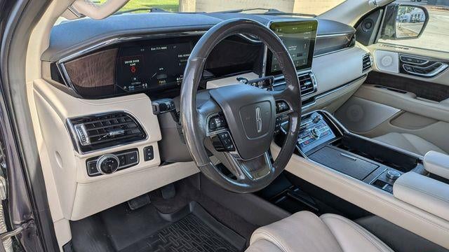 2021 Lincoln Navigator L Reserve