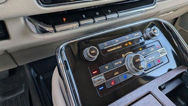 2021 Lincoln Navigator L Reserve