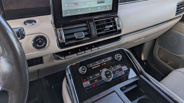 2021 Lincoln Navigator L Reserve