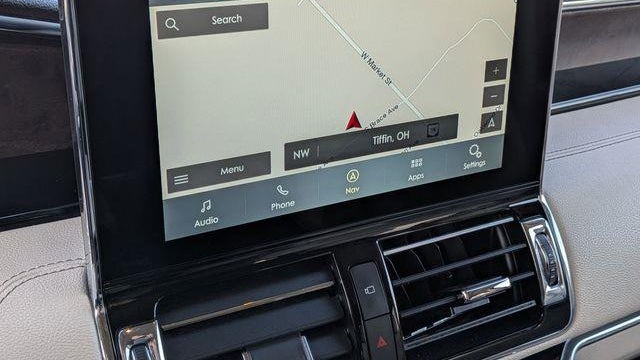 2021 Lincoln Navigator L Reserve
