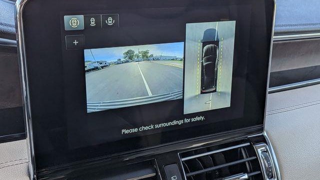 2021 Lincoln Navigator L Reserve
