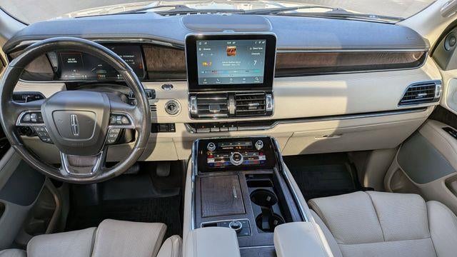 2021 Lincoln Navigator L Reserve