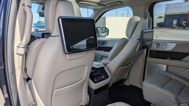 2021 Lincoln Navigator L Reserve
