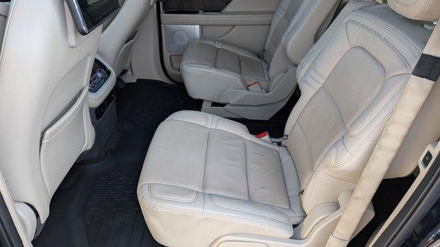 2021 Lincoln Navigator L Reserve