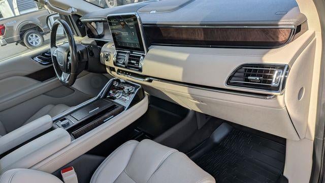 2021 Lincoln Navigator L Reserve