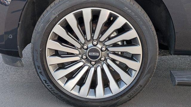 2021 Lincoln Navigator L Reserve