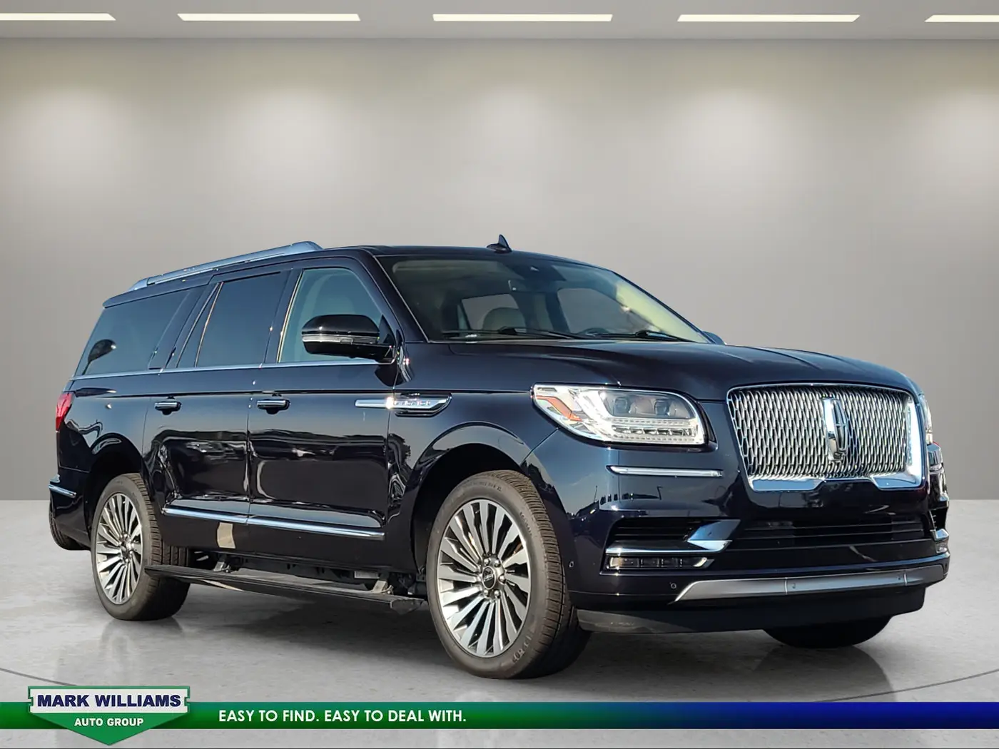 2021 Lincoln Navigator