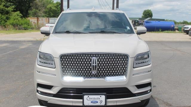 Preowned 2021 Lincoln Navigator L Reserve for Sale