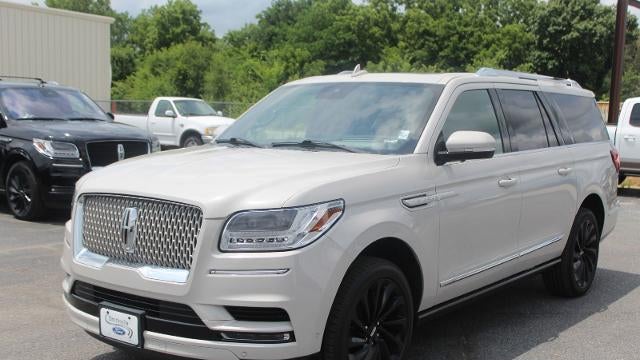 2021 Lincoln Navigator L Reserve
