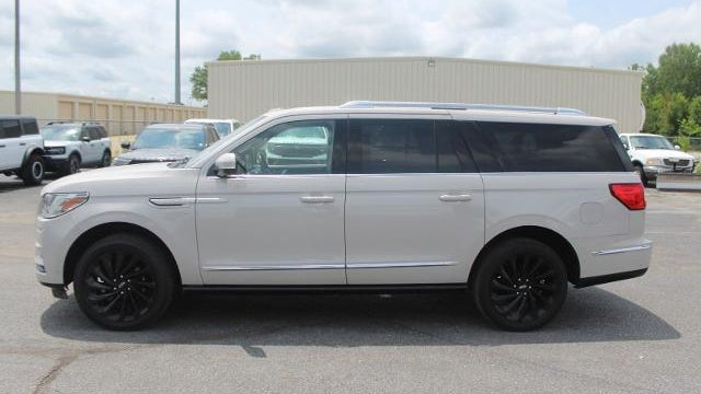 2021 Lincoln Navigator L Reserve