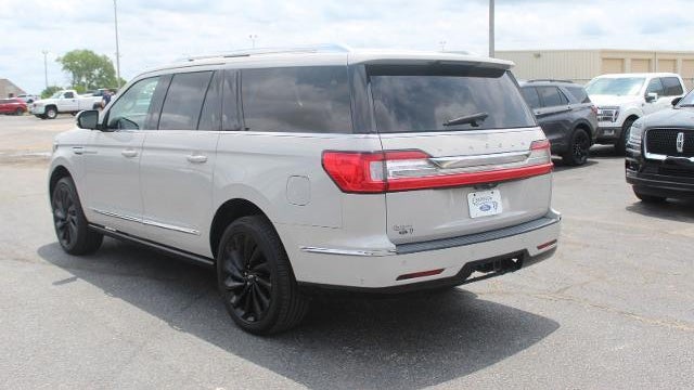 2021 Lincoln Navigator L Reserve