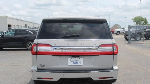 2021 Lincoln Navigator L Reserve