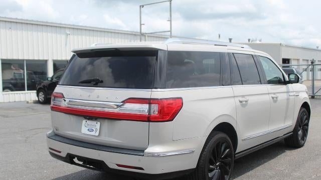 2021 Lincoln Navigator L Reserve