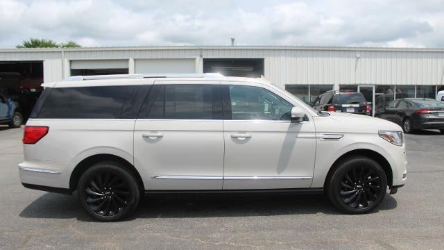 2021 Lincoln Navigator L Reserve