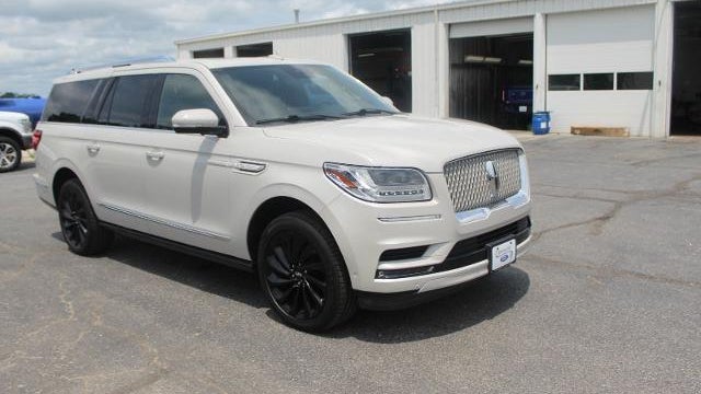 2021 Lincoln Navigator L Reserve