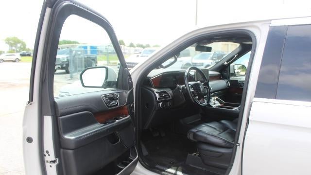 2021 Lincoln Navigator L Reserve