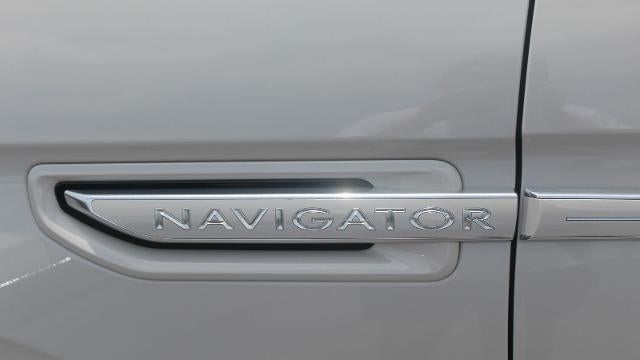 2021 Lincoln Navigator L Reserve