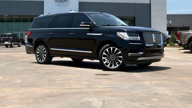 Preowned 2021 Lincoln Navigator L Reserve for Sale