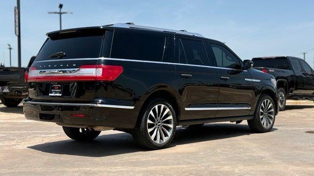 2021 Lincoln Navigator L Reserve