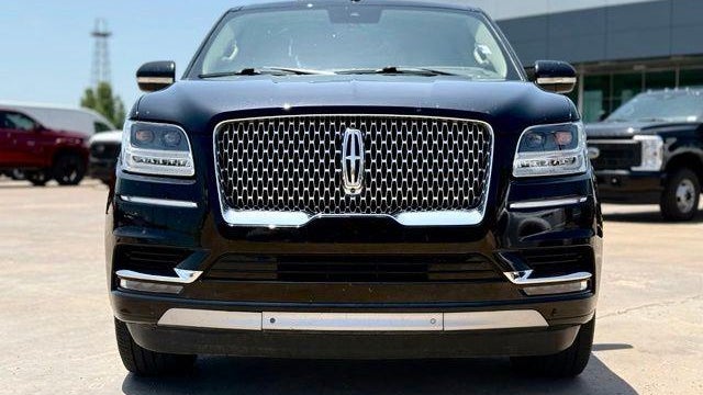 2021 Lincoln Navigator L Reserve
