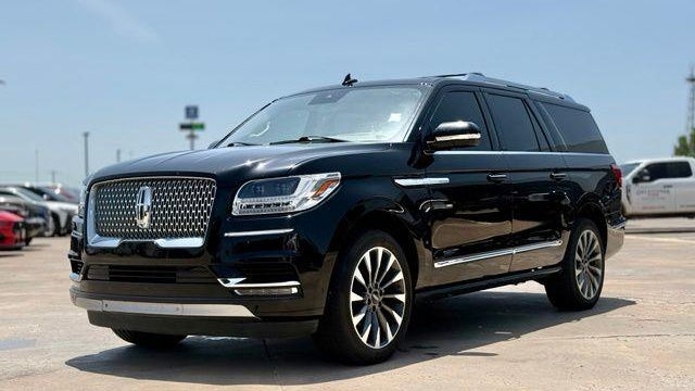2021 Lincoln Navigator L Reserve