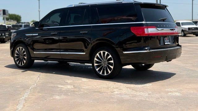2021 Lincoln Navigator L Reserve