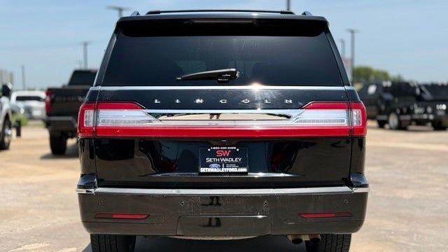 2021 Lincoln Navigator L Reserve