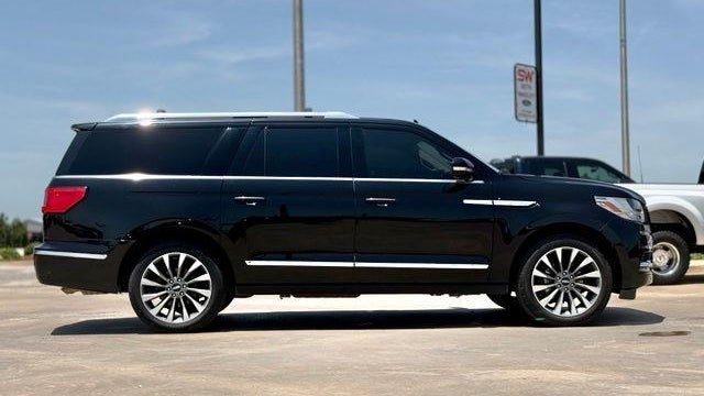 2021 Lincoln Navigator L Reserve