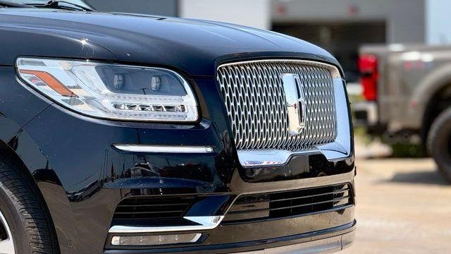 2021 Lincoln Navigator L Reserve