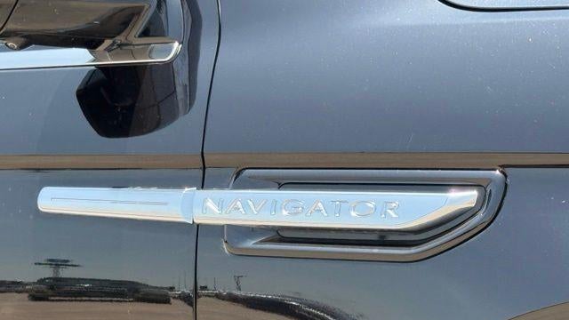 2021 Lincoln Navigator L Reserve