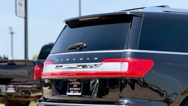 2021 Lincoln Navigator L Reserve