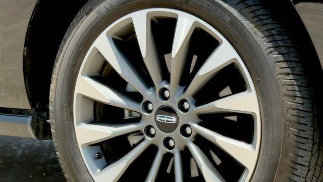 2021 Lincoln Navigator L Reserve