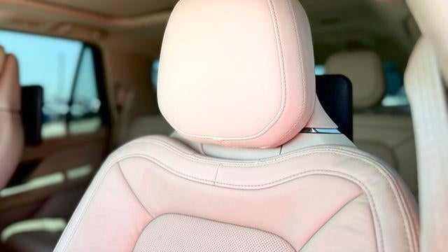 2021 Lincoln Navigator L Reserve