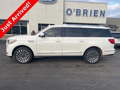 2021 Lincoln Navigator L 4X4 Reserve 4DR SUV