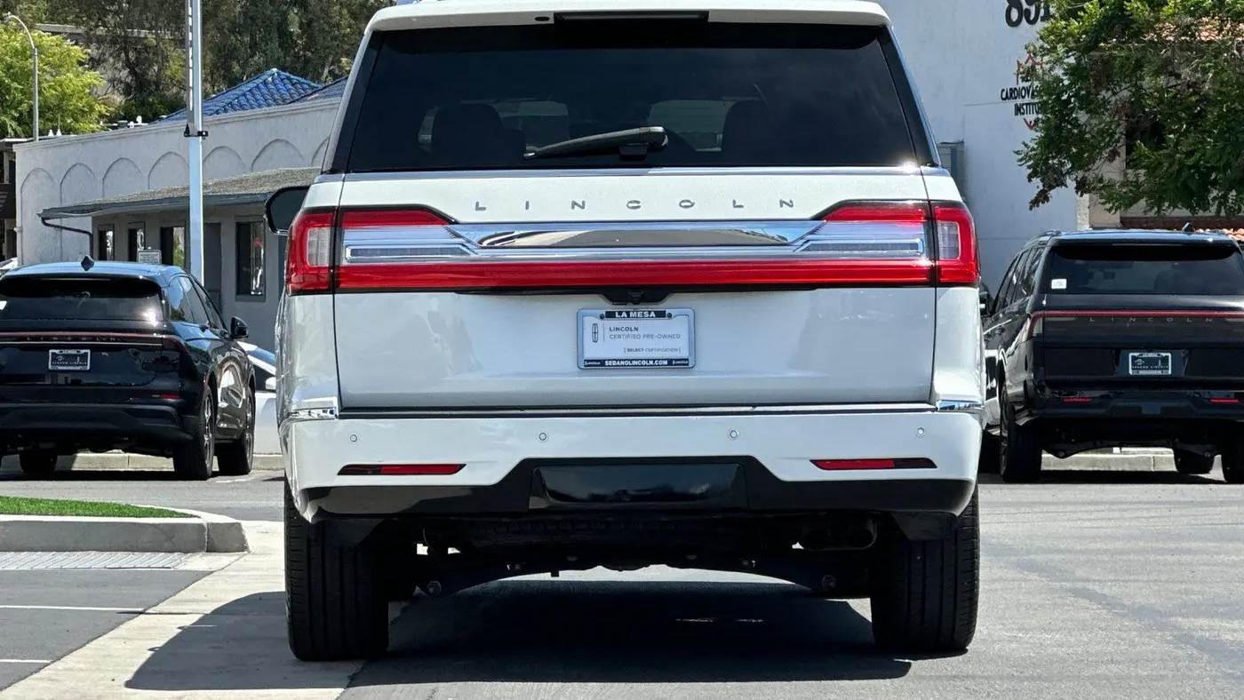 2021 Lincoln Navigator L Reserve