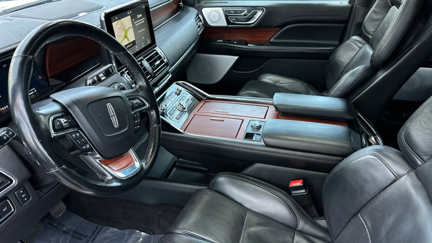 2021 Lincoln Navigator L Reserve