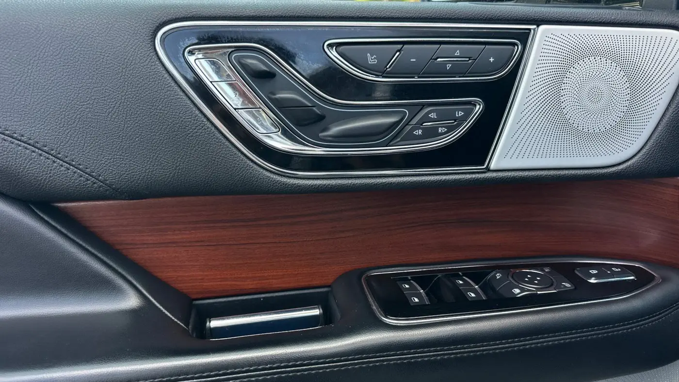 2021 Lincoln Navigator L Reserve