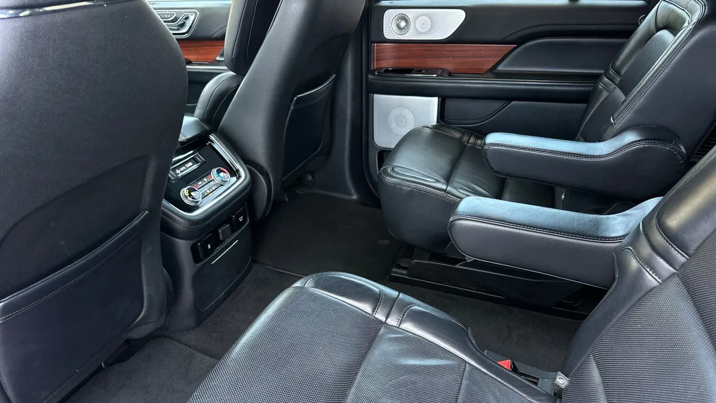 2021 Lincoln Navigator L Reserve