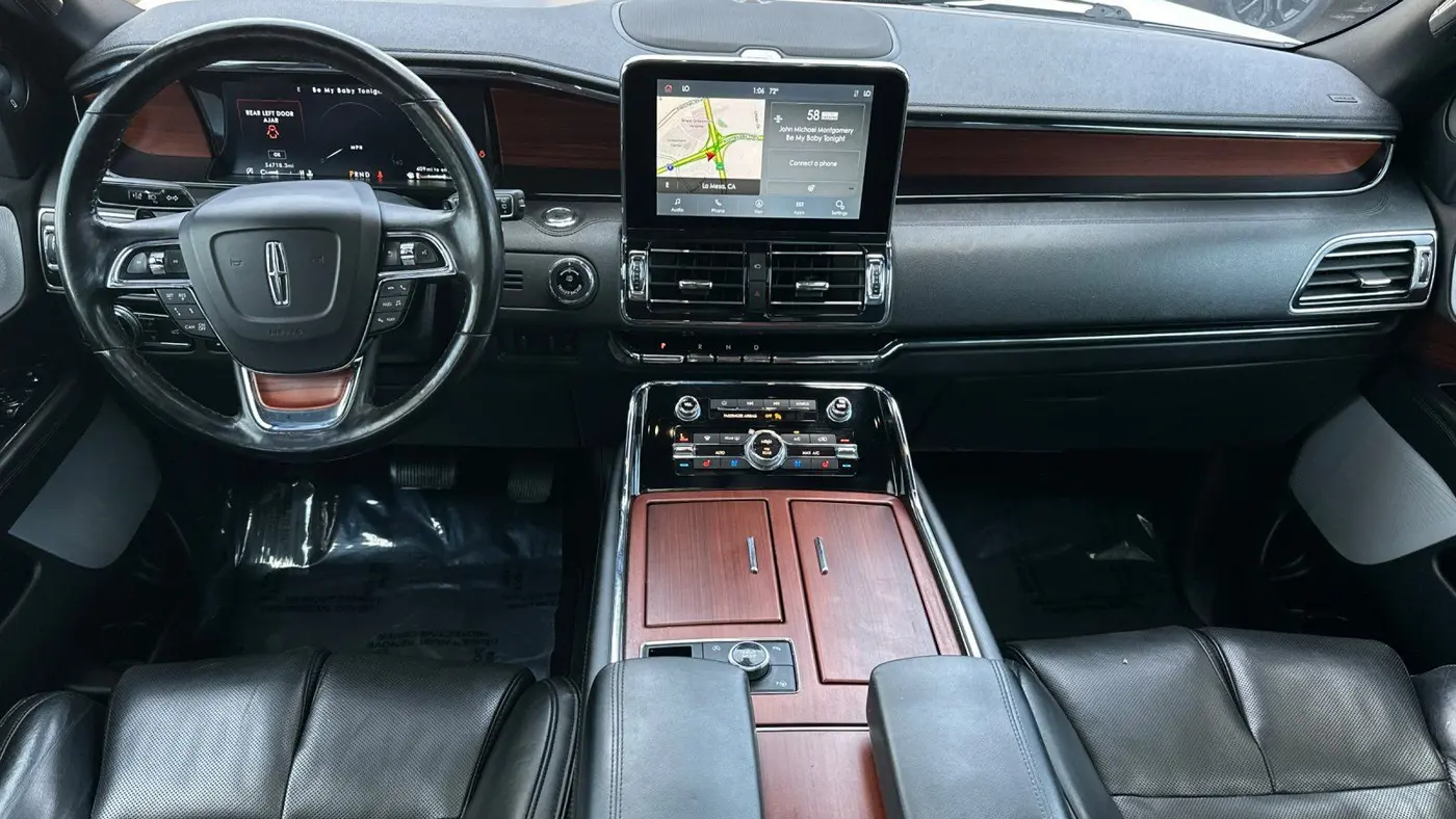 2021 Lincoln Navigator L Reserve