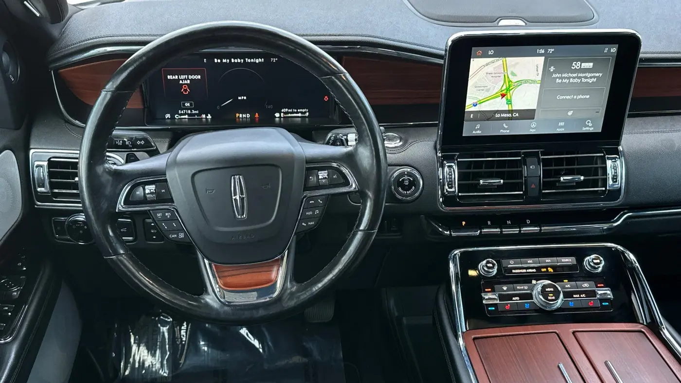 2021 Lincoln Navigator L Reserve