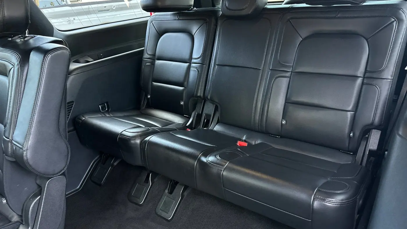 2021 Lincoln Navigator L Reserve