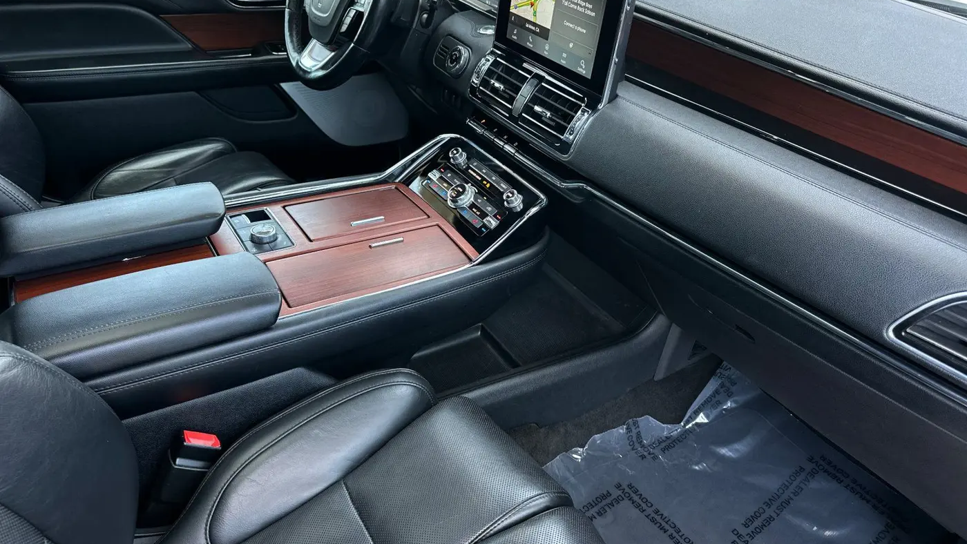 2021 Lincoln Navigator L Reserve