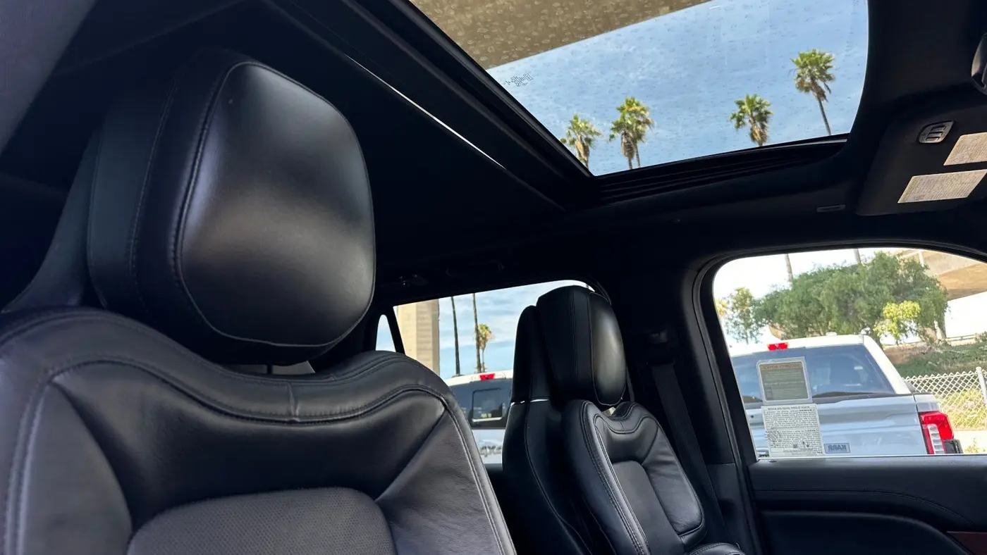 2021 Lincoln Navigator L Reserve