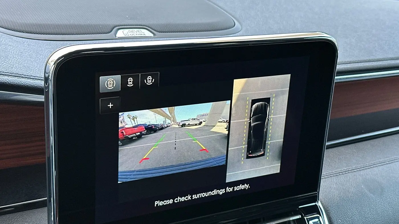 2021 Lincoln Navigator L Reserve
