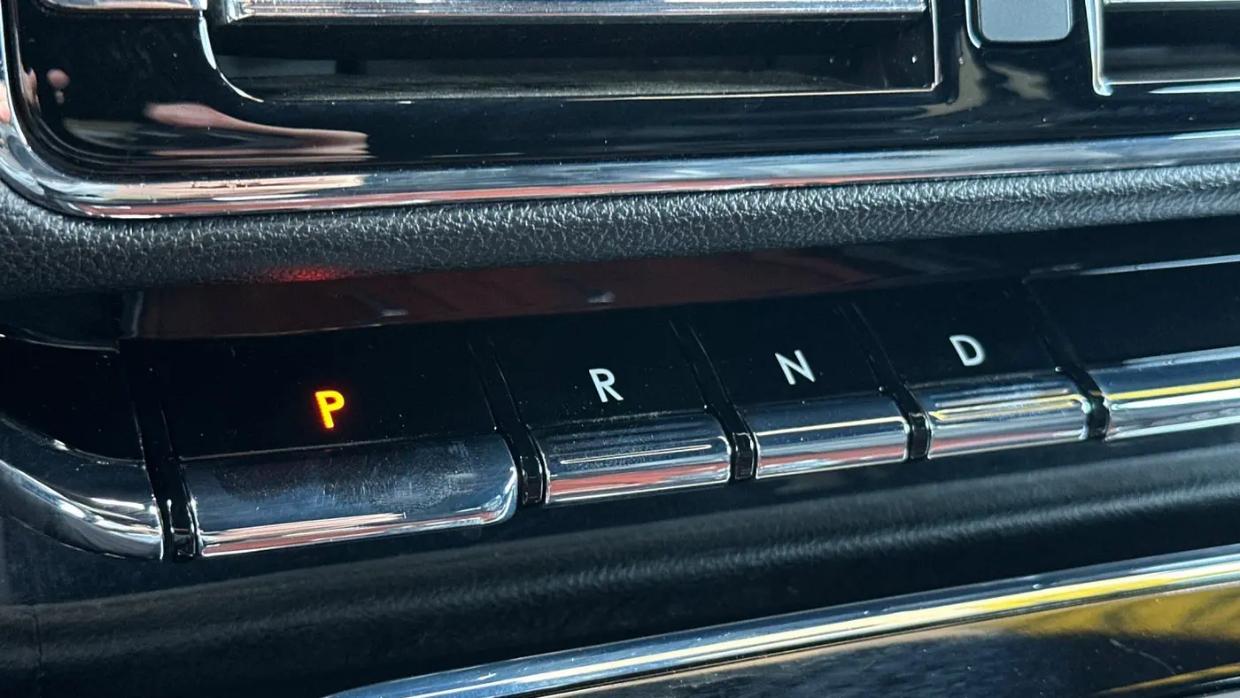 2021 Lincoln Navigator L Reserve