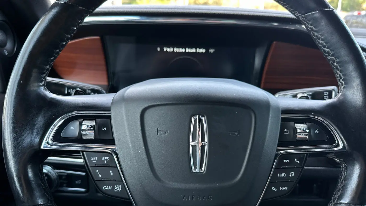 2021 Lincoln Navigator L Reserve
