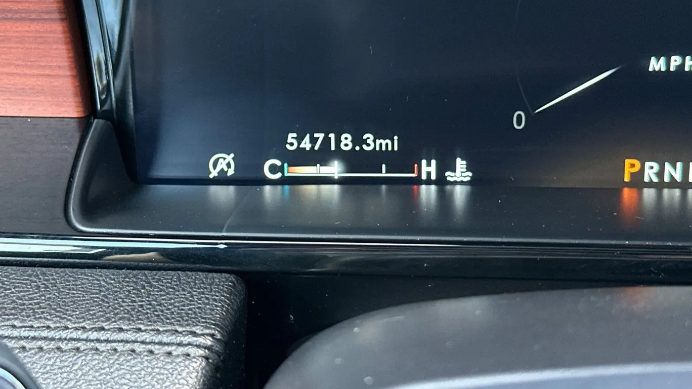2021 Lincoln Navigator L Reserve
