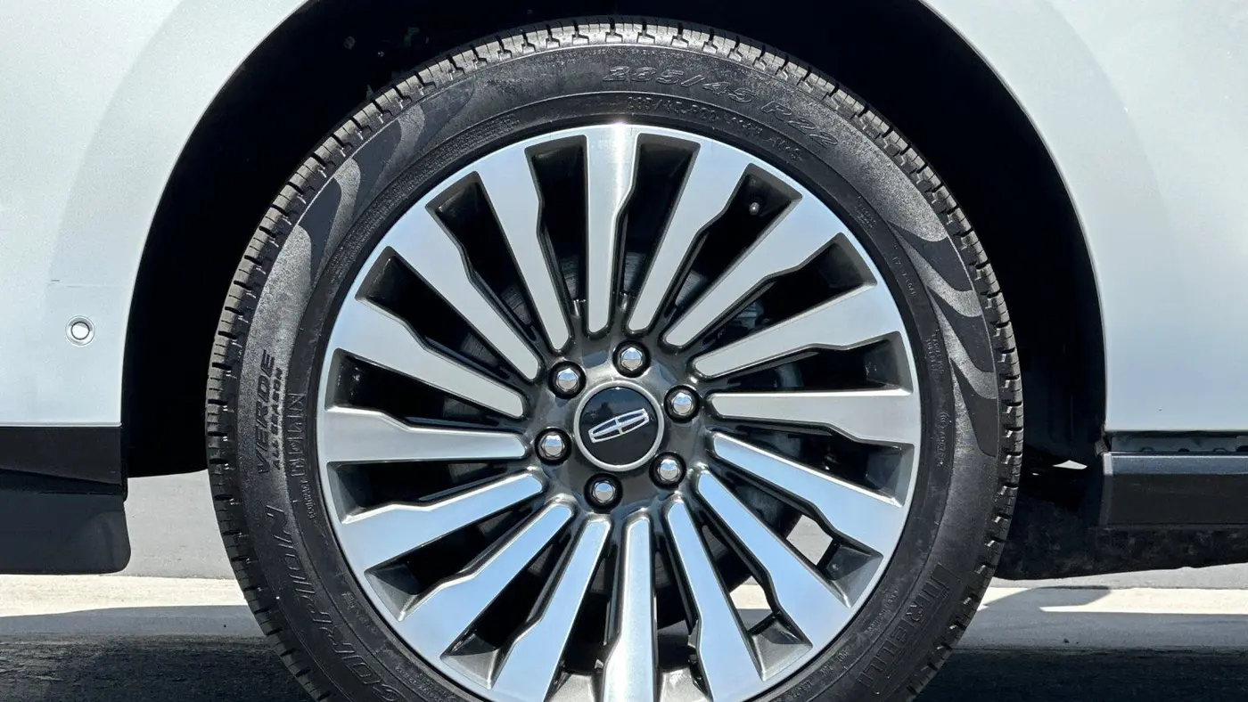 2021 Lincoln Navigator L Reserve